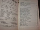 Action po&eacute;tique. n&deg; 64 : Troubadours. Khlebnikov  MIGNOT (Y.)  BATAILLE (Henry)
