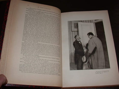 L'enfant du pays Egalité Un voleur Les portes du désert. CHERAU (Gaston) BIBESCO (Princesse) ROSNY AINE (J.H.) MARTET (Jean)