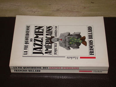La vie quotidienne des jazzmen américains jusqu'aux années 50