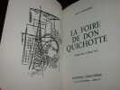 La foire de Don Quichotte - Illustrations d'Abram Krol. DUROCHER (Bruno)