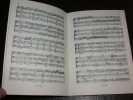 Trio for violin viola and violoncello - D major D-Dur R&eacute; majeur - Op. 9/2. BEETHOVEN