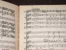 K.-V. n&deg; 219. Violin Concerto - A major La majeur A dur. MOZART