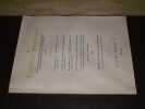 Revue "Le courrier graphique" n&deg; 45. Collectif