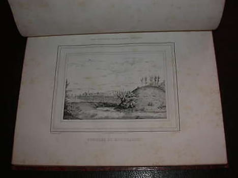 Tableaux chronologiques de l'histoire de Touraine. CLAREY-MARTINEAU