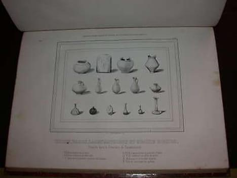 Tableaux chronologiques de l'histoire de Touraine. CLAREY-MARTINEAU