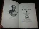 Histoires - Tome premier. HERODOTE D'HALICARNASSE