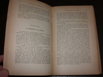 Une philosophie de l'expérience