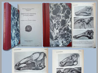Hadrosaurian dinosaurs of North America. Geological Society of America, Special papers, number 40.