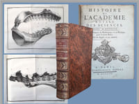 Histoire de l'Académie Royale des Sciences avec les Mémoires de Mathématique et de Physique, pour l’année 1749.