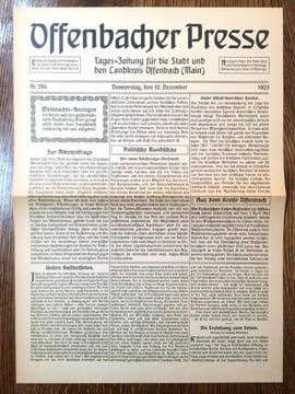 Schriften, Initialen und Schmuck nach Zeichnungen von Professor Behrens.. BEHRENS Peter.