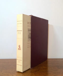 Rothenburg. Une ville du passé. Texte et illustrations par Albert Robida.