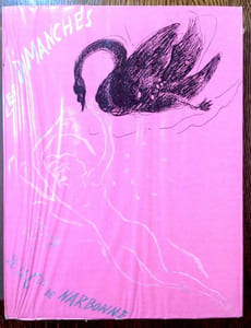 Les Dimanches de la Comtesse de Narbonne. Illustrations de Vertès.