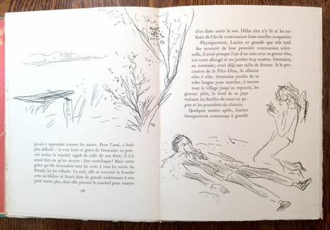 Les Dimanches de la Comtesse de Narbonne. Illustrations de Vertès..  DAISY FELLOWES [Marguerite Séverine Philippine Decazes de Glucksberg].