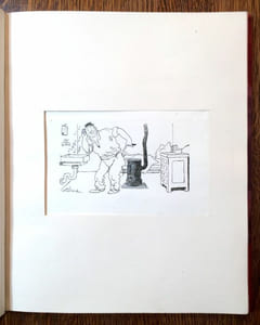 Croquelune. Roman gai. Illustrations de Joseph Hémard.