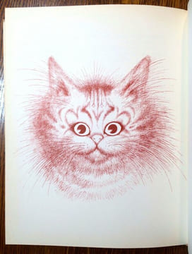 Entre chats. Illustrations de Dubout.. DUBOUT MERY Dr. Fernand.