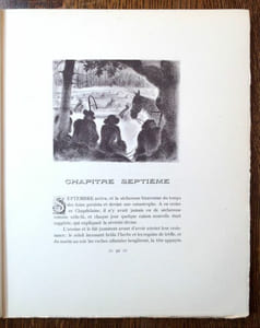 Maria Chapdelaine. Récit du Canada français. Edition illustrée de 25 lithographies originales par A. Alexeïeff.