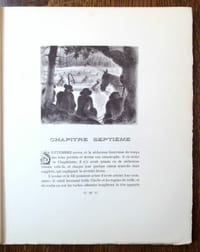 Maria Chapdelaine. Récit du Canada français. Edition illustrée de 25 lithographies originales par A. Alexeïeff.