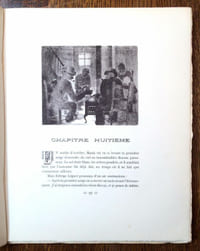 Maria Chapdelaine. Récit du Canada français. Edition illustrée de 25 lithographies originales par A. Alexeïeff.