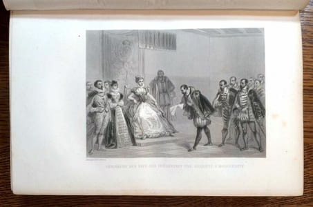 Guillaume le Taciturne et sa dynastie. Histoire des Pays-Bas (Hollande et Belgique) depuis de seizième siècle jusqu'à nos jours. Avec des détails sur les évènements mémorables de cette période. Accompagnée d'une biographie des personnages mentionnés dans cette histoire. Illustrations de MM. Rouargue Frères.