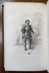 Guillaume le Taciturne et sa dynastie. Histoire des Pays-Bas (Hollande et Belgique) depuis de seizième siècle jusqu'à nos jours. Avec des détails sur les évènements mémorables de cette période. Accompagnée d'une biographie des personnages mentionnés dans cette histoire. Illustrations de MM. Rouargue Frères.