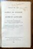 Essay in Aid of a Grammar and Dictionary of the Luchuan Language. Published by the Asiatic Society of Japan as a supplement to vol. XXIII of its ...
