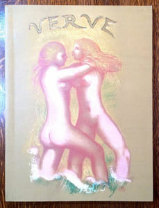 Verve. Revue artistique et littéraire paraissant quatre fois par an. Volume II, n° 5-6.