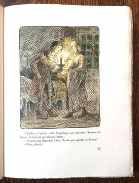 La Légende et les aventures héroïques, joyeuses et glorieuses d'Ulenspiegel et de Lamme Goedzak au pays de Flandres et ailleurs. Illustrations de C. ...