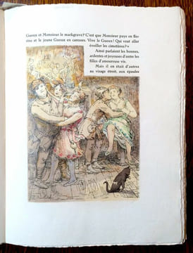 La Légende et les aventures héroïques, joyeuses et glorieuses d'Ulenspiegel et de Lamme Goedzak au pays de Flandres et ailleurs. Illustrations de C. ...