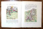Voyages de Gulliver dans des contrées lointaines. Introduciton de Walter Scott. Illustrations par J. Touchet..  SWIFT Jonathan.