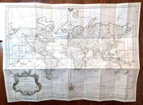 Abrégé de L'Histoire des Voyages, contenant ce qu'il y a de plus remarquable, de plus utile et de mieux avéré dans les Pays où les voyageurs ont ...
