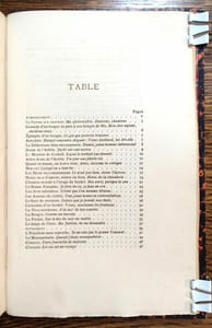 Le Panier aux ordures, suivi de quelques chansons. Ejusdem Farinae.