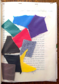 Fictions. Fragment.. ANSEEUW A. DE CORTANZE CHAMPROUX