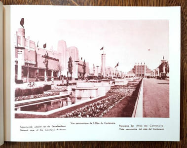 Exposition universelle et internationale de Bruxelles 1935.