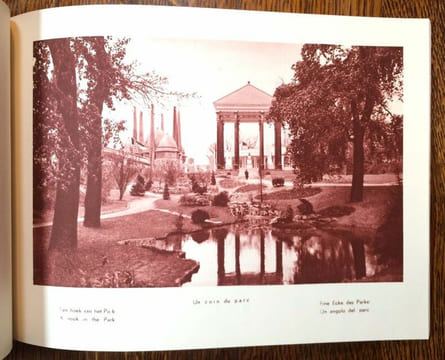 Exposition universelle et internationale de Bruxelles 1935.. undefined