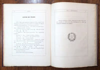 Rituel pour les conseils phil. du Grand Orient de France, Suprême Conseil pour la France & les Possessions françaises. 30e degré. Cahier des Grades Philosophiques (du 19e au 30e degré). Rituel des cheveux. Kadochs mis en harmonie avec la constitution et le règlement général de l'ordre de promulgués en 1885 (E.V.).
