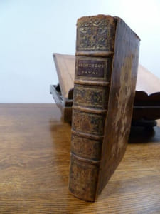 Élémens de l'Architecture navale, ou Traité pratique de la Construction des Vaisseaux. Par M. Duhamel du Monceau, de l'Académie royale des Sciences, de la Société Royale de Londres, Honoraire de la Société d'Edimbourg & de l'Académie de Marine, Inspecteur Général de la Marine. Seconde Edition revue, corrigée & augmentée par l'Auteur.