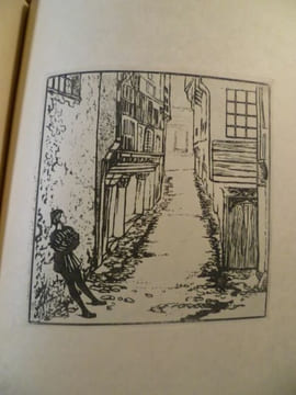 Ballades, rondeaux & chansons. Eaux-fortes en couleurs et bois dessinés et gravés par Georges Bruyer.. MAROT Clément, BRUYER Georges.