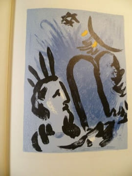 Chagall Lithographe II. 1957-1962.. MOURLOT Fernand.