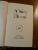 Album Eluard. . ELUARD Paul, SEGALAT Roger-Jean