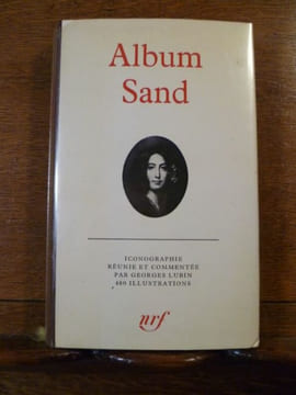 Album Sand.. SAND Georges, LUBIN Georges.