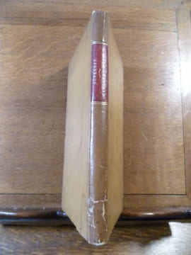 Essai sur les Mystères d'Eleusis. Troisième édition revue, corrigée et augmentée. . OUVAROFF Sergueï Semionovitch (Comte).
