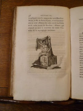 Essai sur les Mystères d'Eleusis. Troisième édition revue, corrigée et augmentée. . OUVAROFF Sergueï Semionovitch (Comte).
