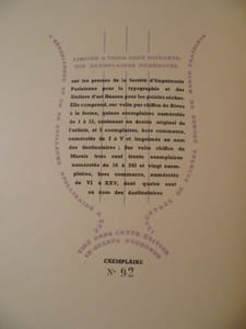 L'Hérésiarque et Cie. Pointes sèches de Mario Prassinos.
