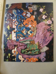 Rubaiyat. Illustré par Franck Brangwyn. Traduction d'Edward Fitzgerald.