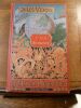 L'île mystérieuse. Illustrée de 154 dessins par Férat. Gravés par Barbant.. VERNE Jules