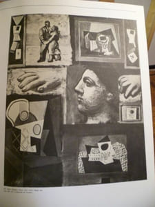 Picasso et le théâtre.