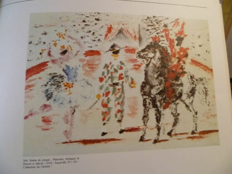 Picasso et le théâtre.. COOPER Douglas