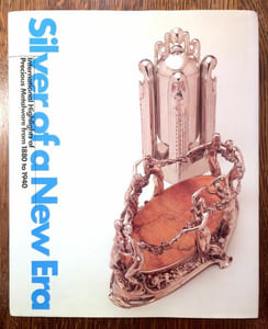 Silver of a New Area. International Highlights of Precious Metalware from 1880 to 1940.
