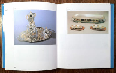 Silver of a New Area. International Highlights of Precious Metalware from 1880 to 1940.