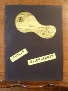 Philipp Weichberger. Catalogue d'exposition. Galerie Europe, Bruxelles.